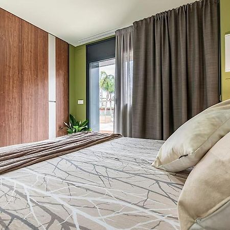 5 Stelle Piscina, Jacuzzi, Wifi - 2 Min Dal Mare Miami Playa Exterior foto