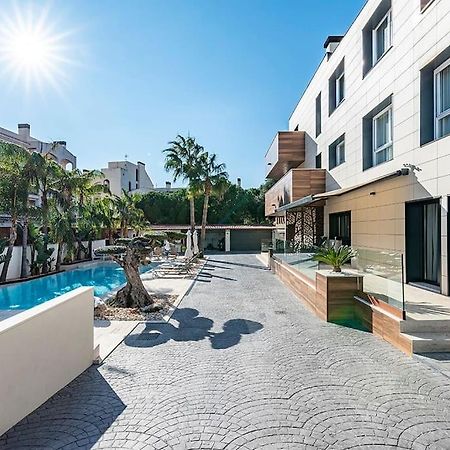 5 Stelle Piscina, Jacuzzi, Wifi - 2 Min Dal Mare Miami Playa Exterior foto