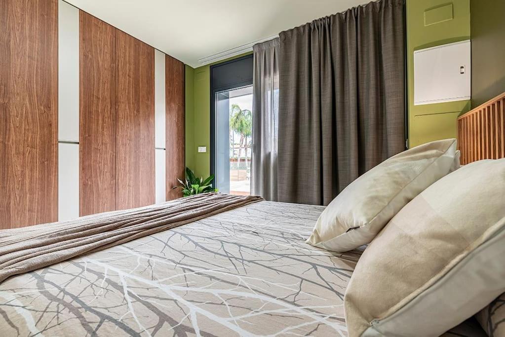 5 Stelle Piscina, Jacuzzi, Wifi - 2 Min Dal Mare Miami Playa Exterior foto
