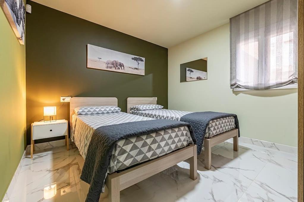 5 Stelle Piscina, Jacuzzi, Wifi - 2 Min Dal Mare Miami Playa Exterior foto