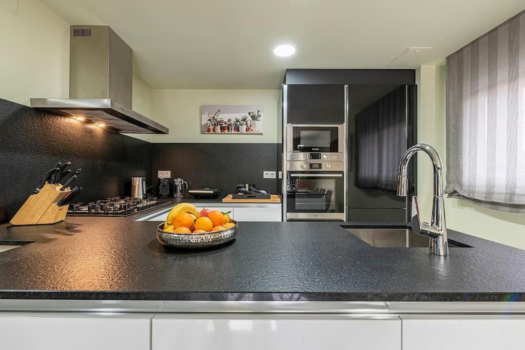 5 Stelle Piscina, Jacuzzi, Wifi - 2 Min Dal Mare Miami Playa Exterior foto