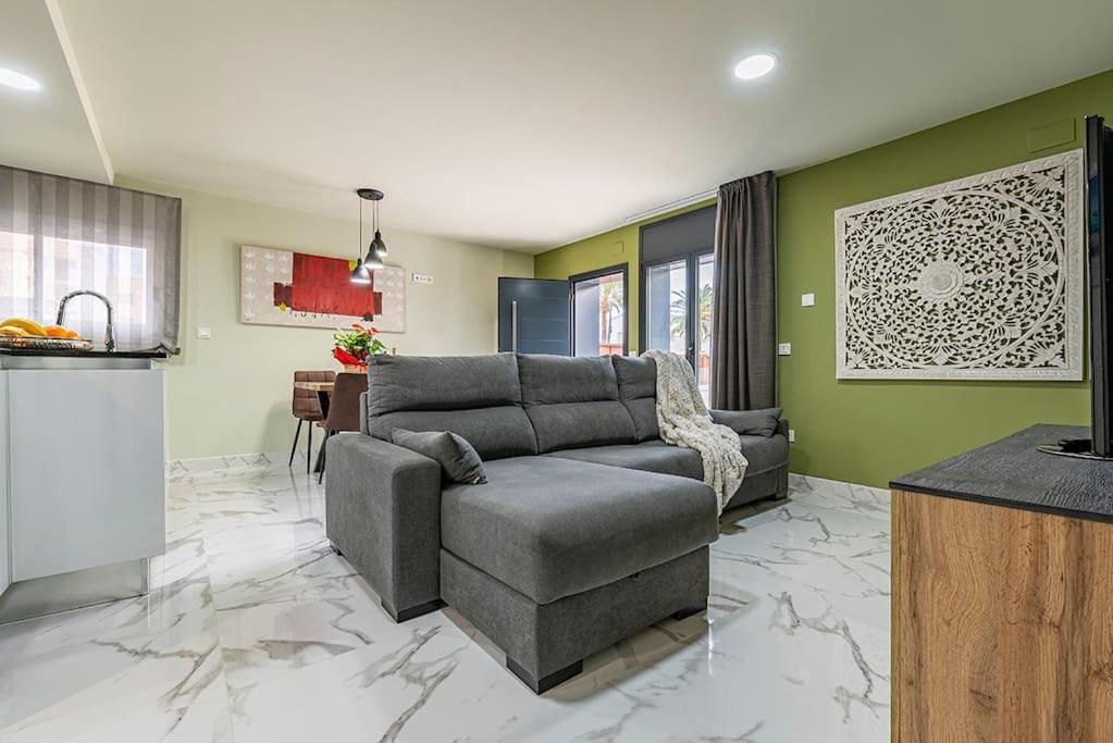 5 Stelle Piscina, Jacuzzi, Wifi - 2 Min Dal Mare Miami Playa Exterior foto