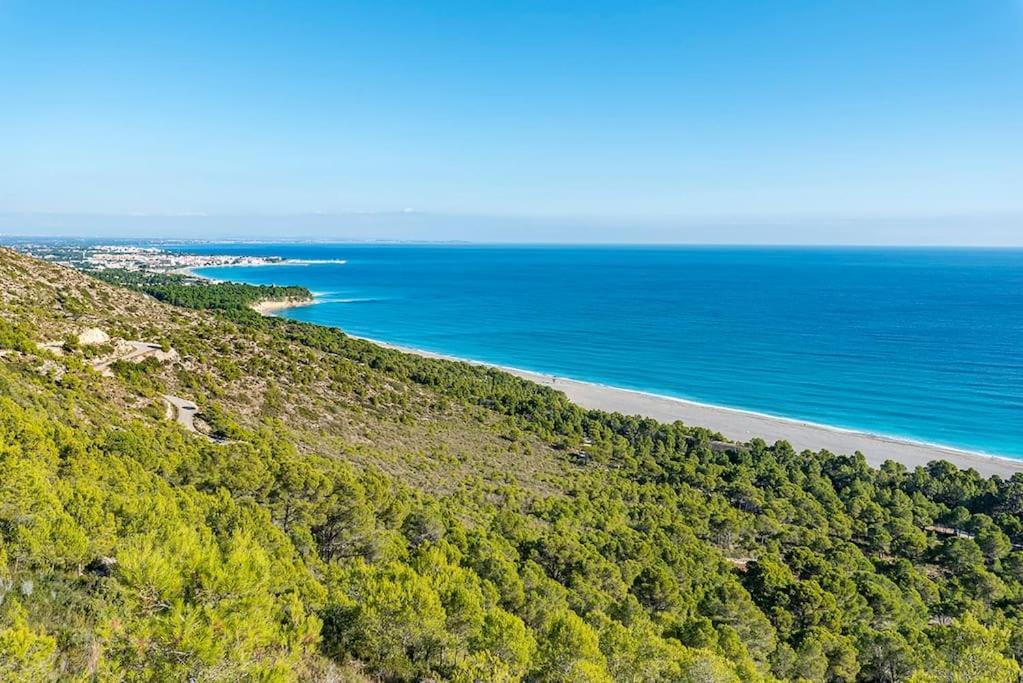 5 Stelle Piscina, Jacuzzi, Wifi - 2 Min Dal Mare Miami Playa Exterior foto