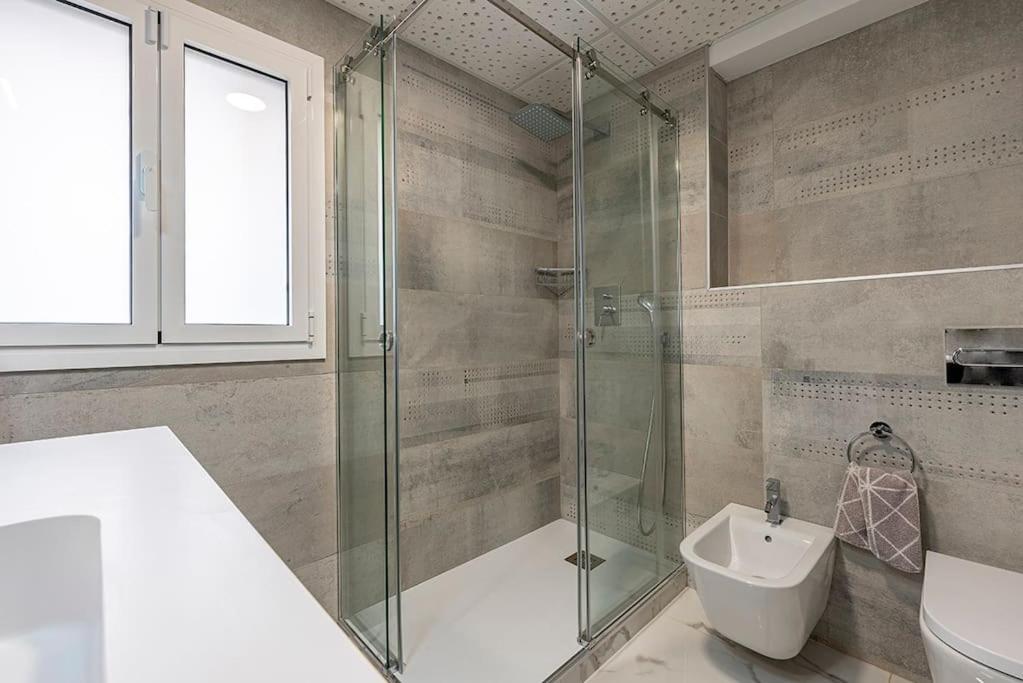 5 Stelle Piscina, Jacuzzi, Wifi - 2 Min Dal Mare Miami Playa Exterior foto