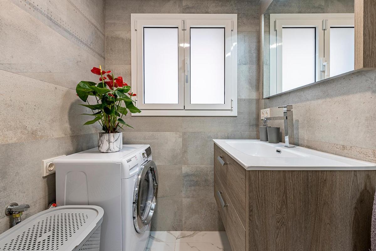 5 Stelle Piscina, Jacuzzi, Wifi - 2 Min Dal Mare Miami Playa Exterior foto