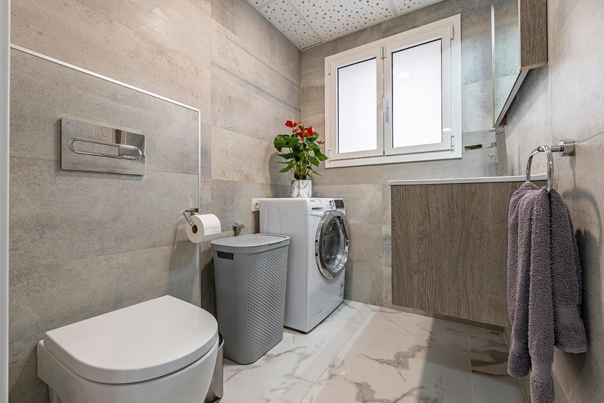 5 Stelle Piscina, Jacuzzi, Wifi - 2 Min Dal Mare Miami Playa Exterior foto